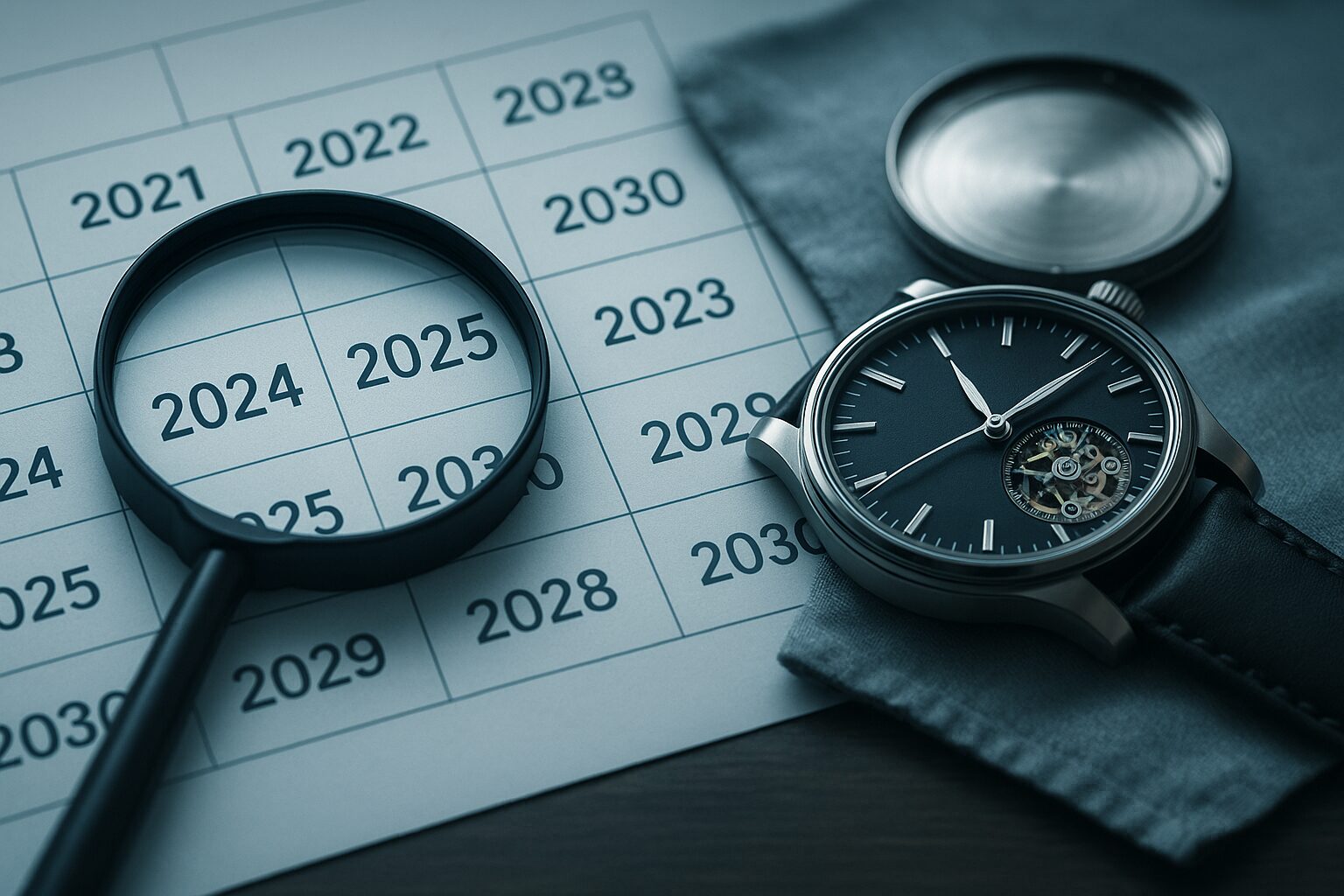 パネライのオーバーホールは何年に一度ですか？