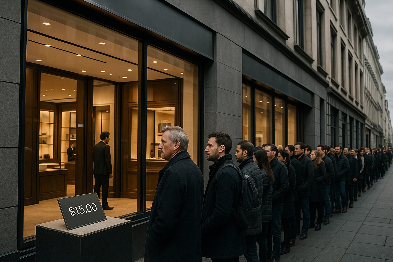 パテックフィリップは定価で買える?
