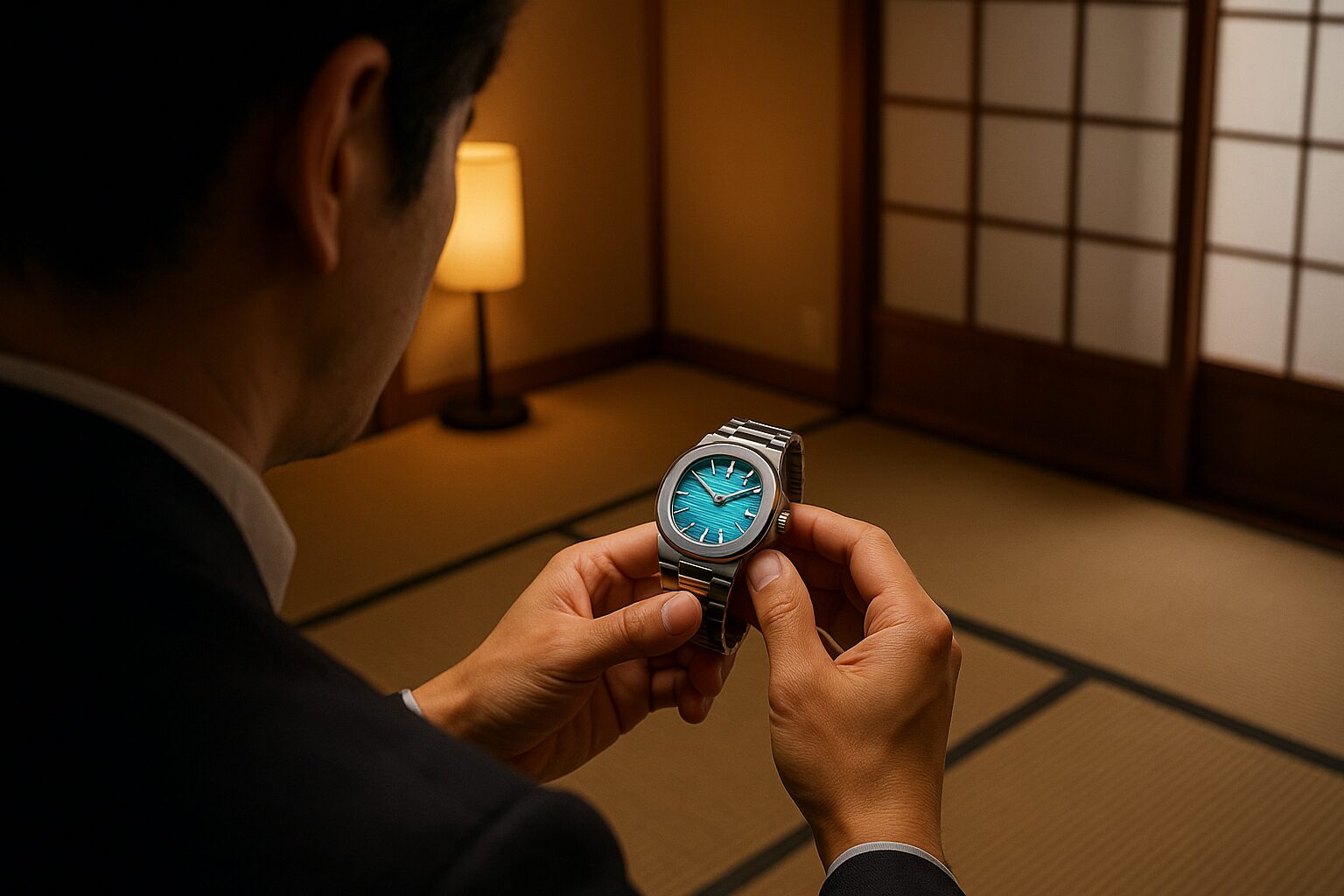 ノーチラス・ティファニーの日本人所有者はいる?