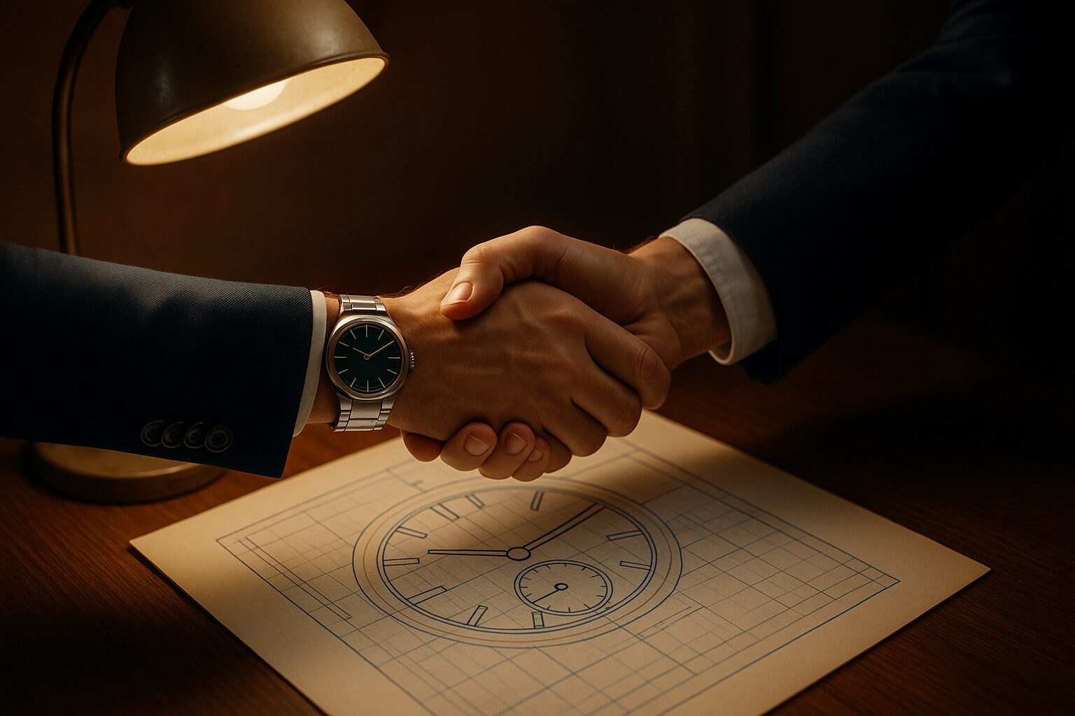 パテックフィリップとティファニーの関係は？