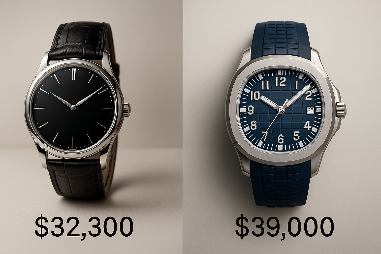 5227G-010・5168G-001の定価はいくら？