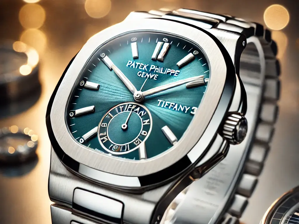 ノーチラス・Tiffanyの定価はいくらですか?