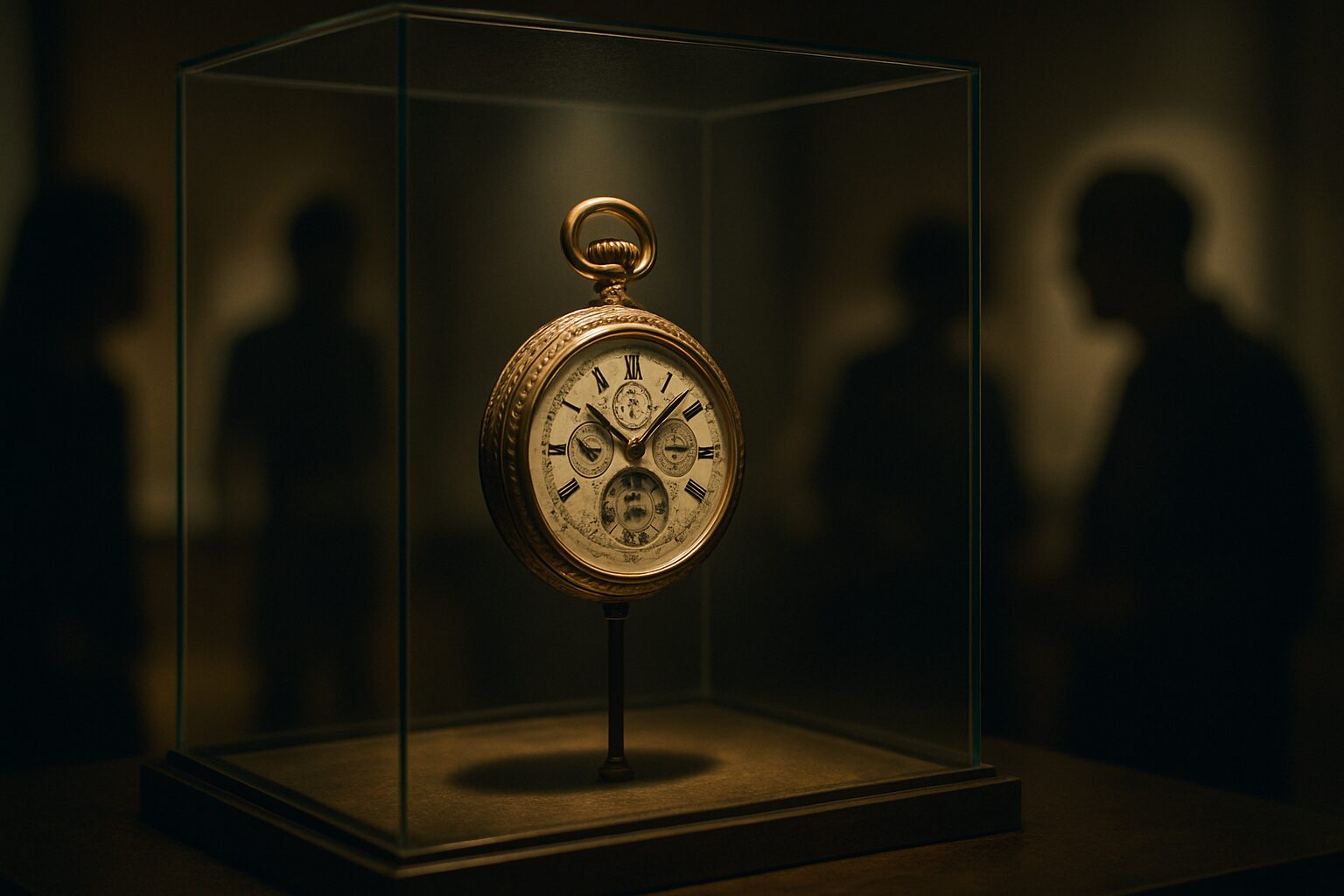 世界一レアな時計は何ですか?