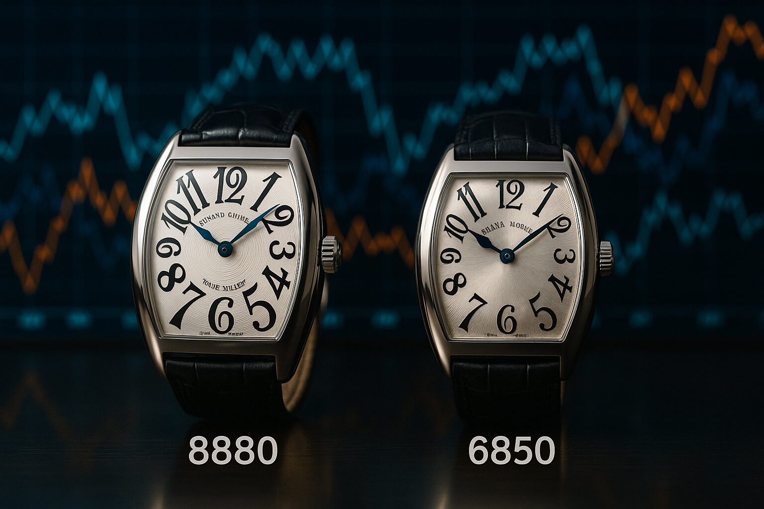 8880・6850モデルの価格動向