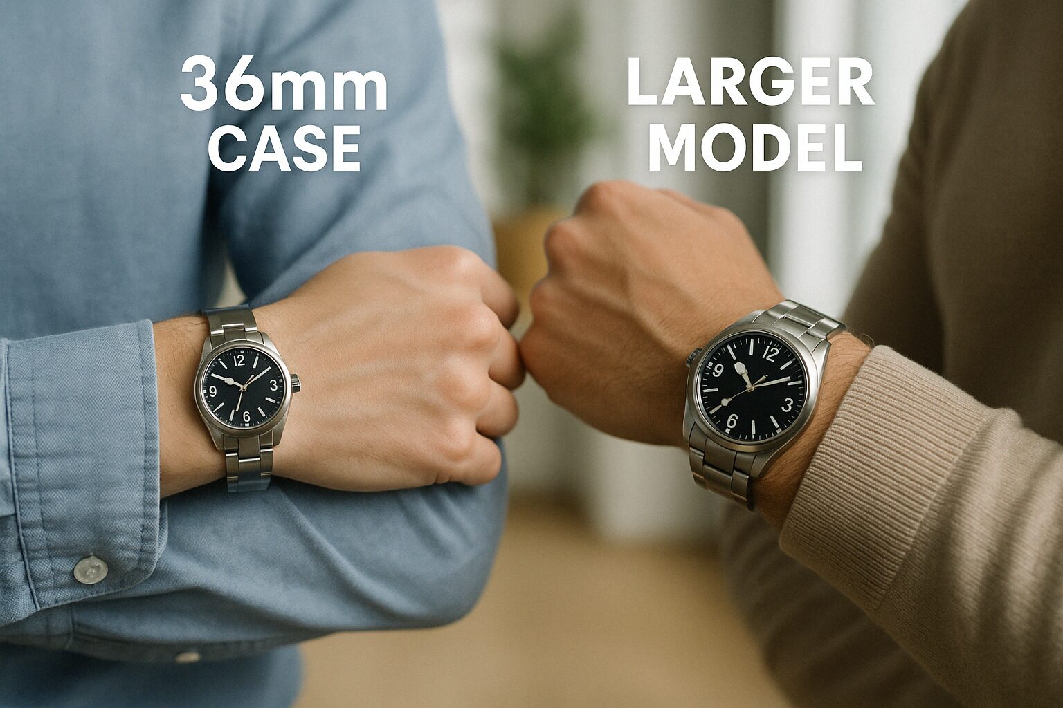 36mmモデルの特徴と選び方