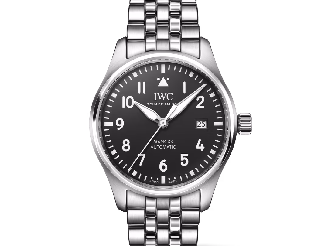 【IWC】マーク20のレビューで知る最新情報