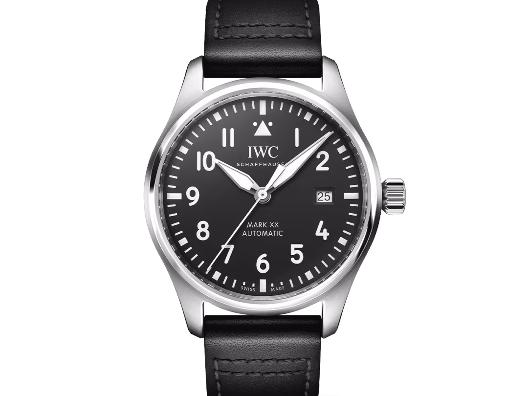 【IWC】マーク20のレビューと魅力を徹底解説