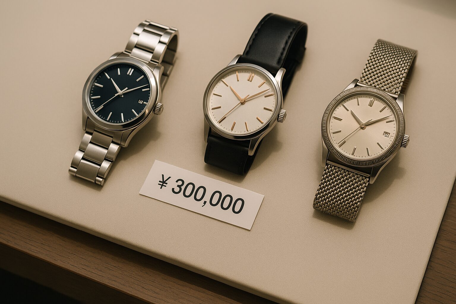 30万以下で買えるモデルは?