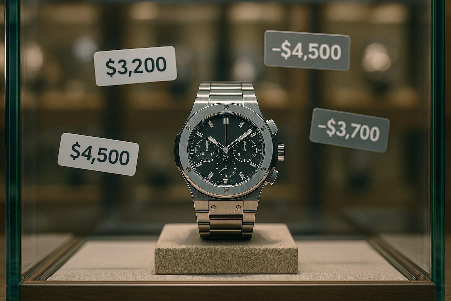 中古での取引価格は安定している?