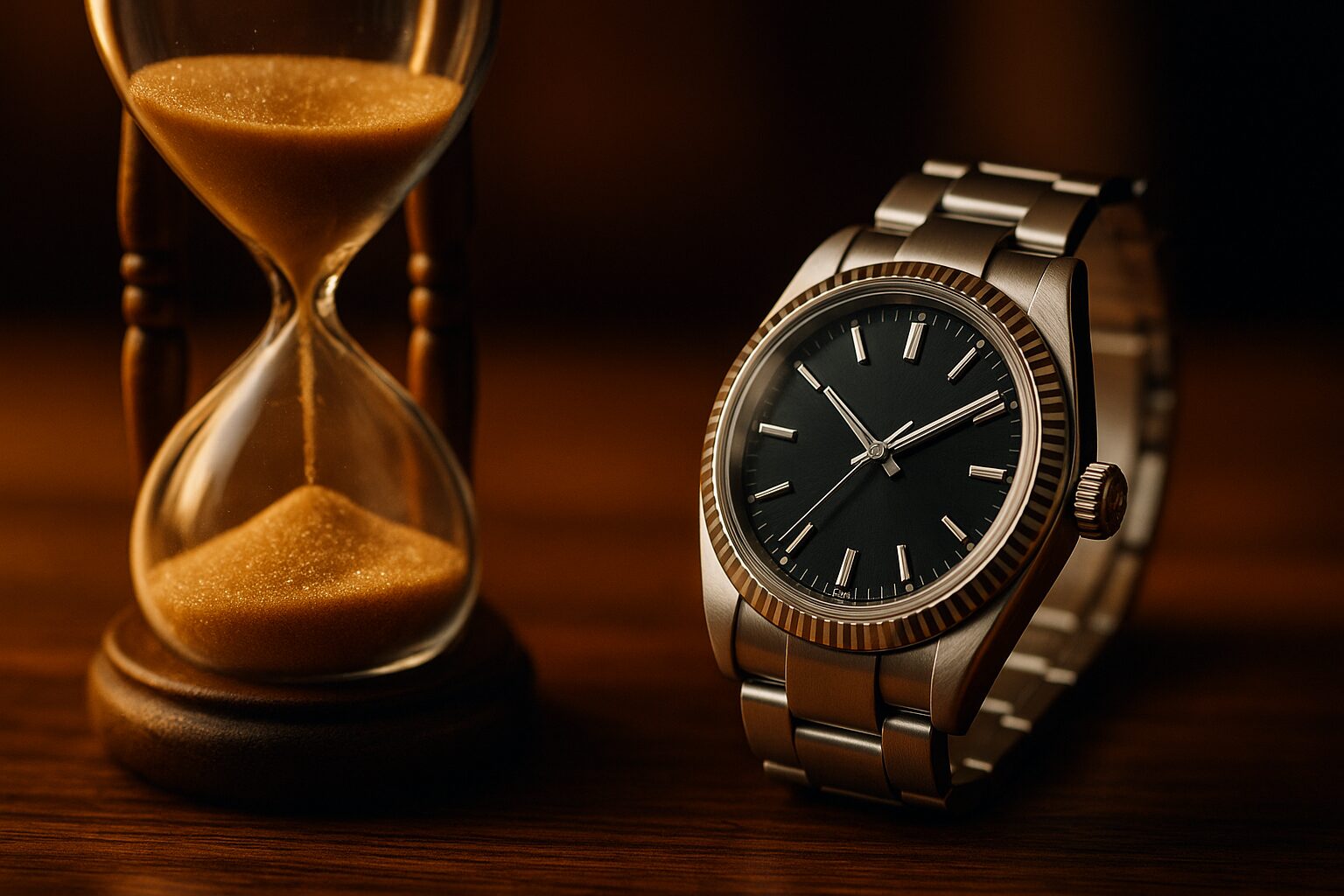 Rolexは何年くらい持ちますか?