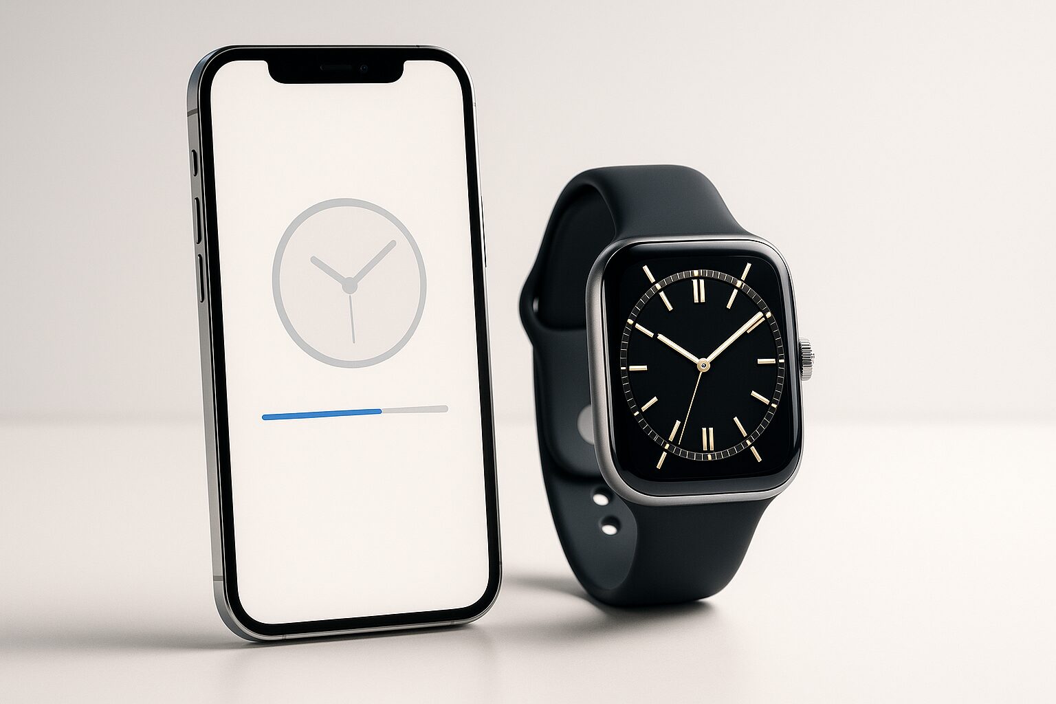 スマートウォッチの文字盤をダウンロードして始めよう