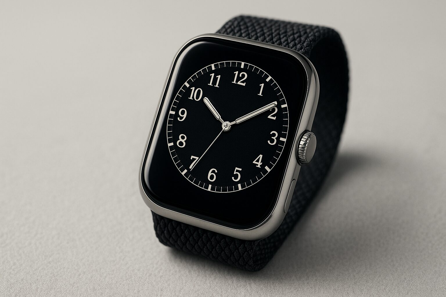 Appleウォッチで常に時計を表示するにはどうするか
