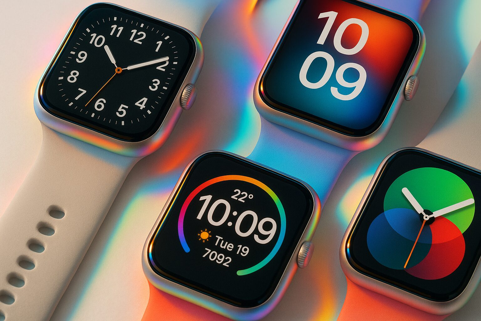 無料で楽しめる文字盤ブランドのデザイン集