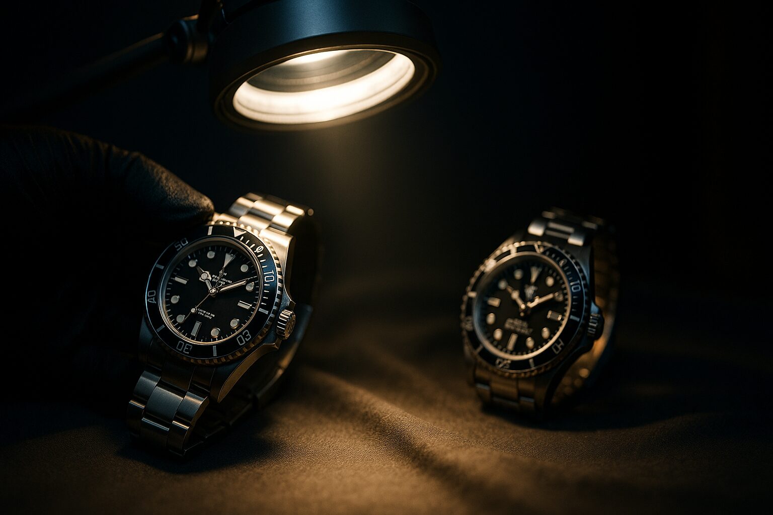 【ロレックスn級買ってみた人必見！】N級S級の違いと見分け方の真実