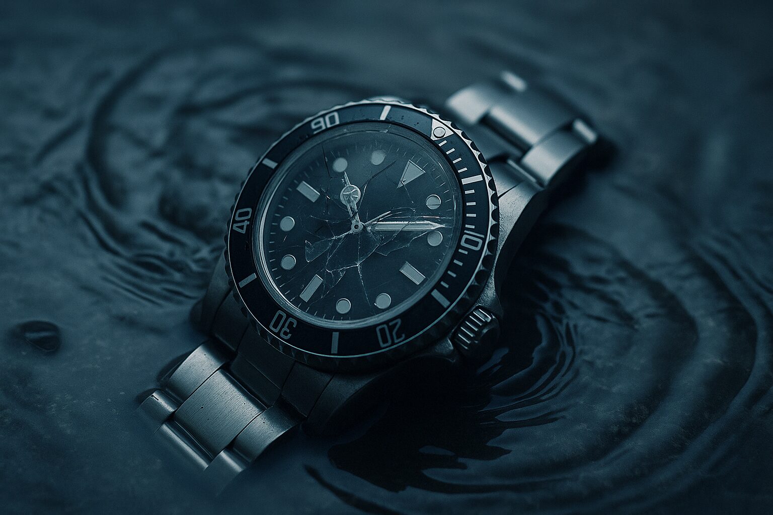 激安ロレックスの落とし穴とは