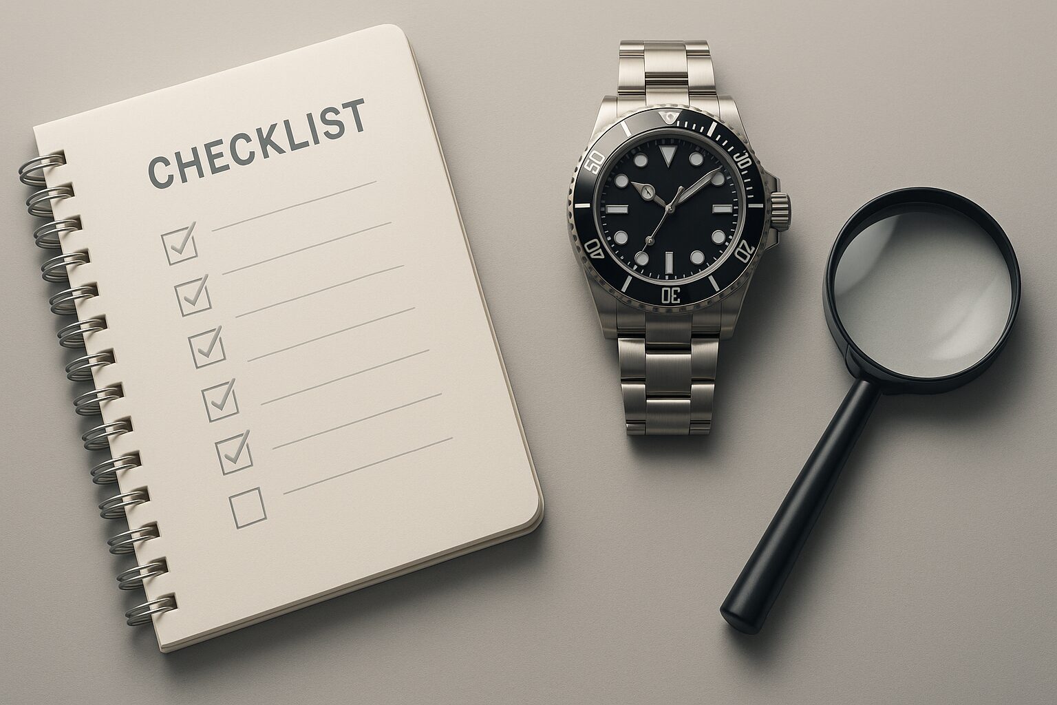 見分け方の基本とチェックリスト