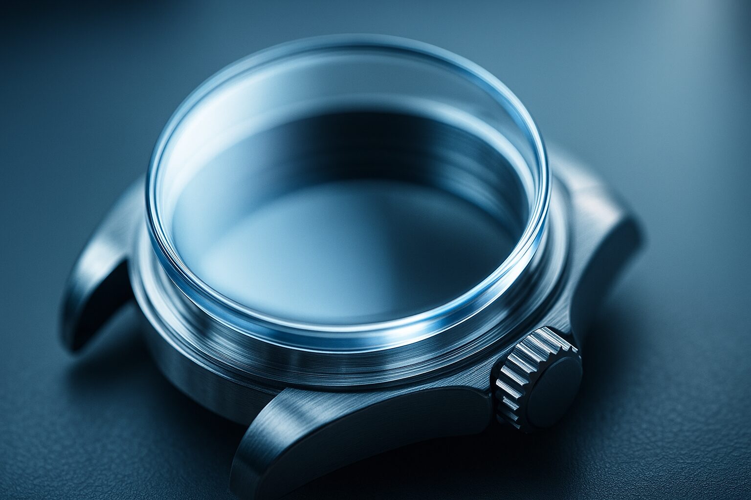 サファイアガラス交換の難易度と対処法