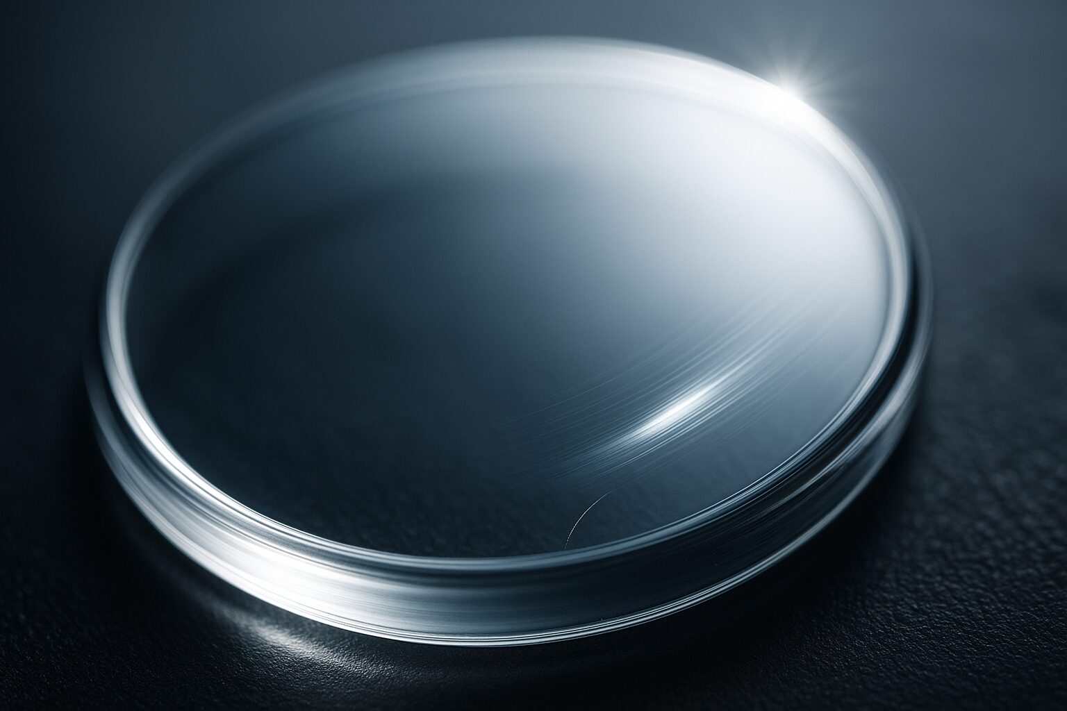 サファイアガラスの傷の特徴と防止策