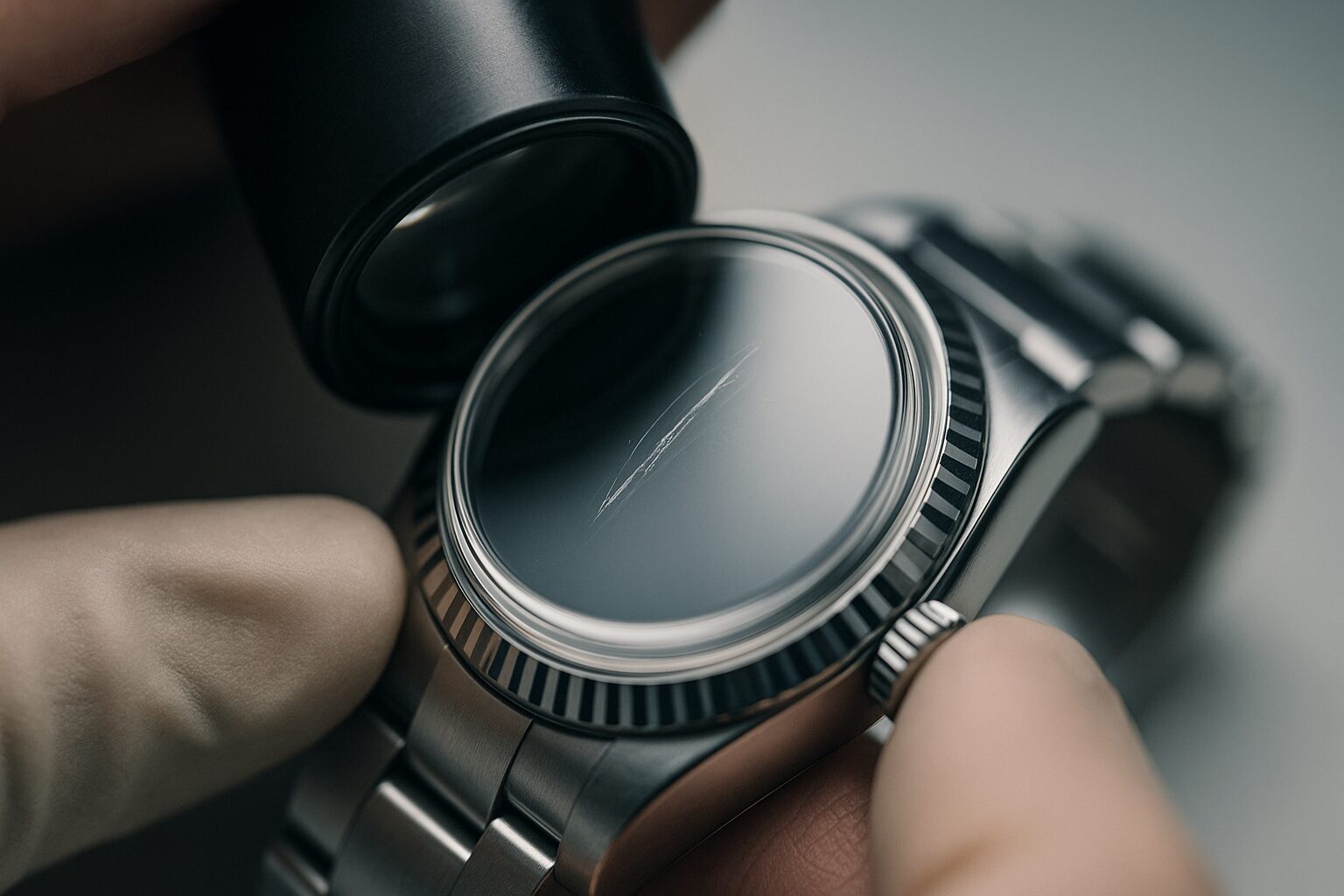 傷の修理を検討する際のポイント