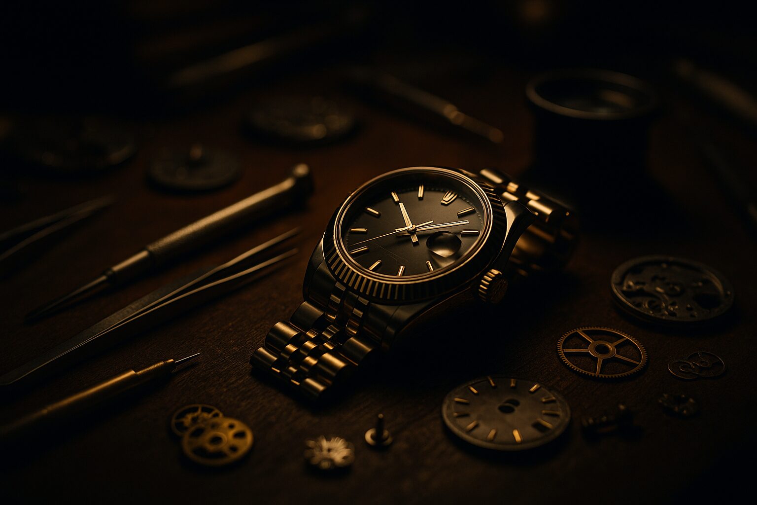 【ロレックスのオーバーホールが断られる】事例と修理成功のための完全ガイド