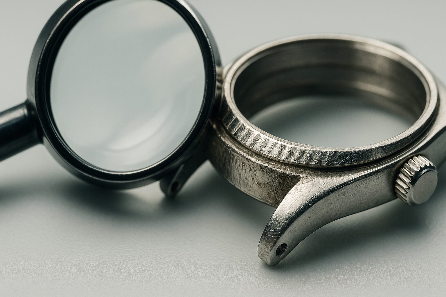 ケースの状態で断られる可能性とは