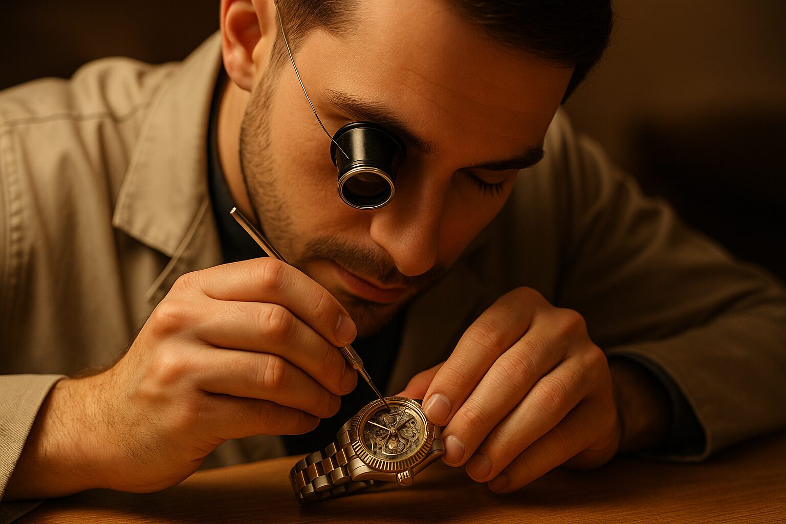 ロレックスのオーバーホールが断られる時の対応と対策