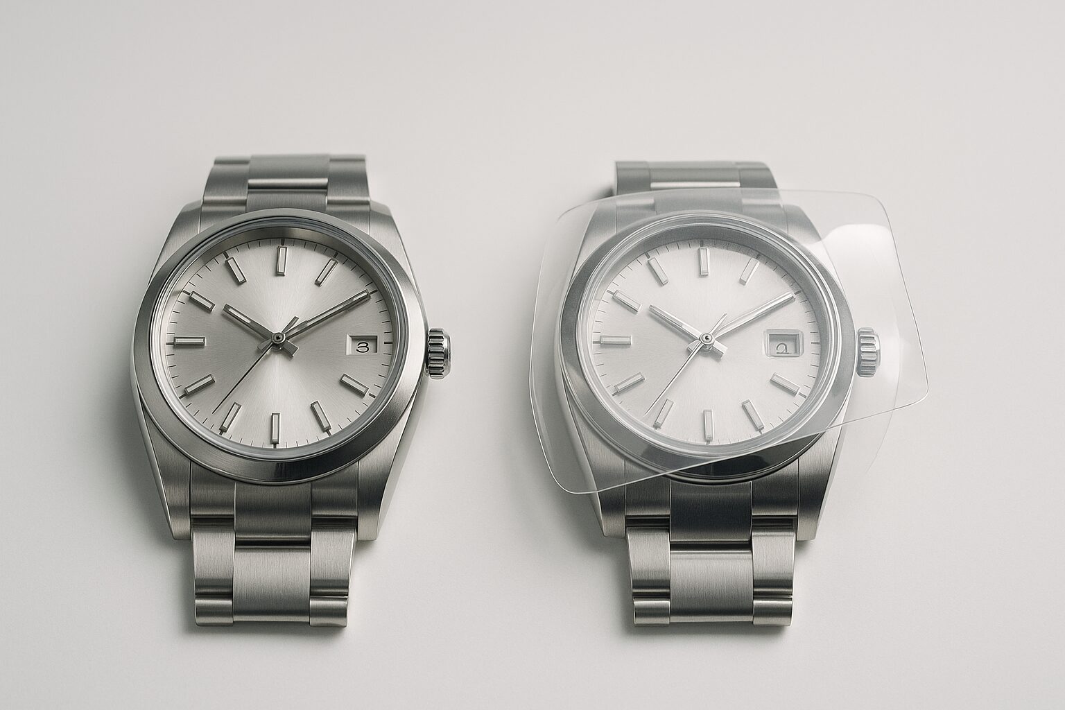 保護フィルムいらない派の主張と実情