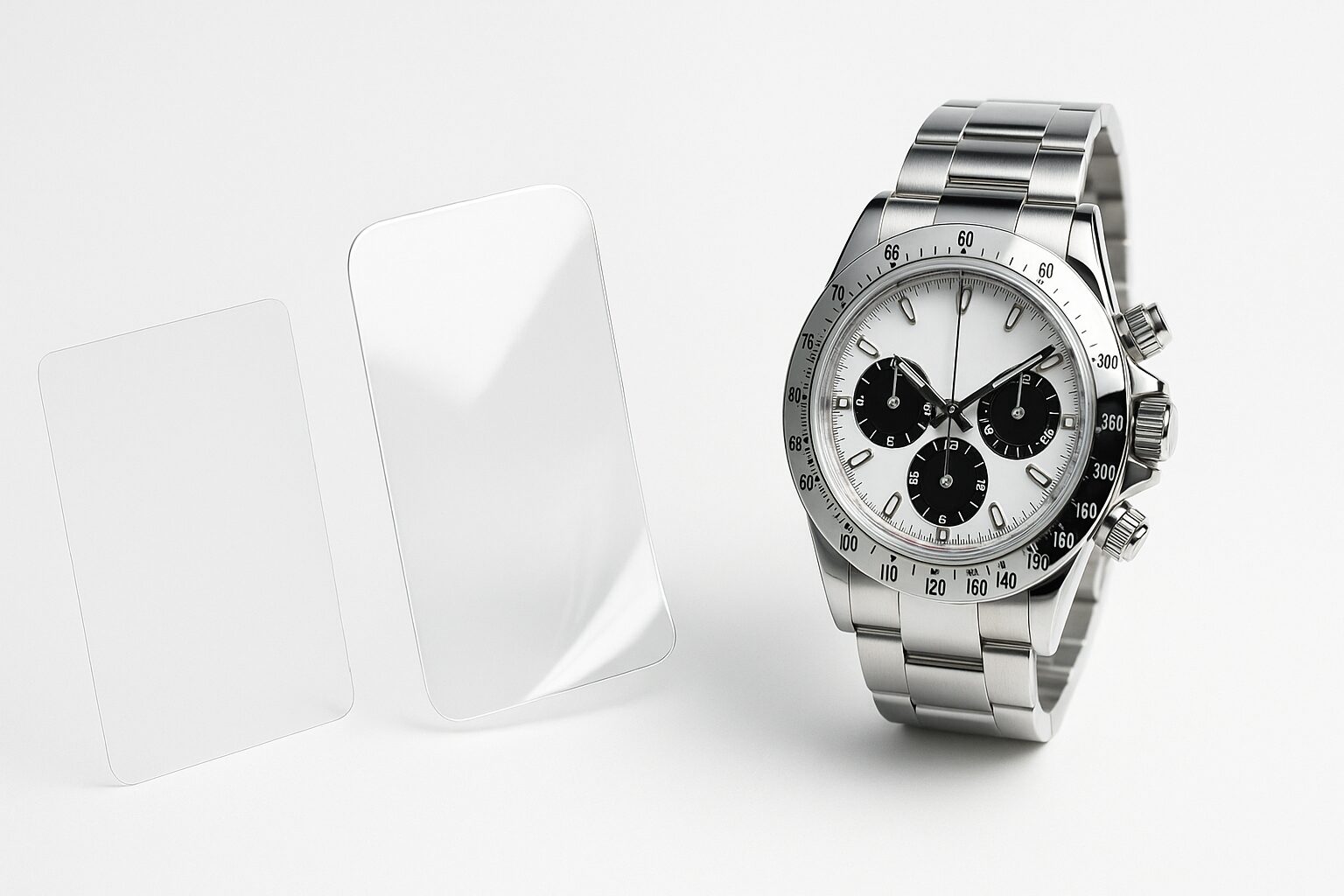 100均フィルムで代用できるのか検証