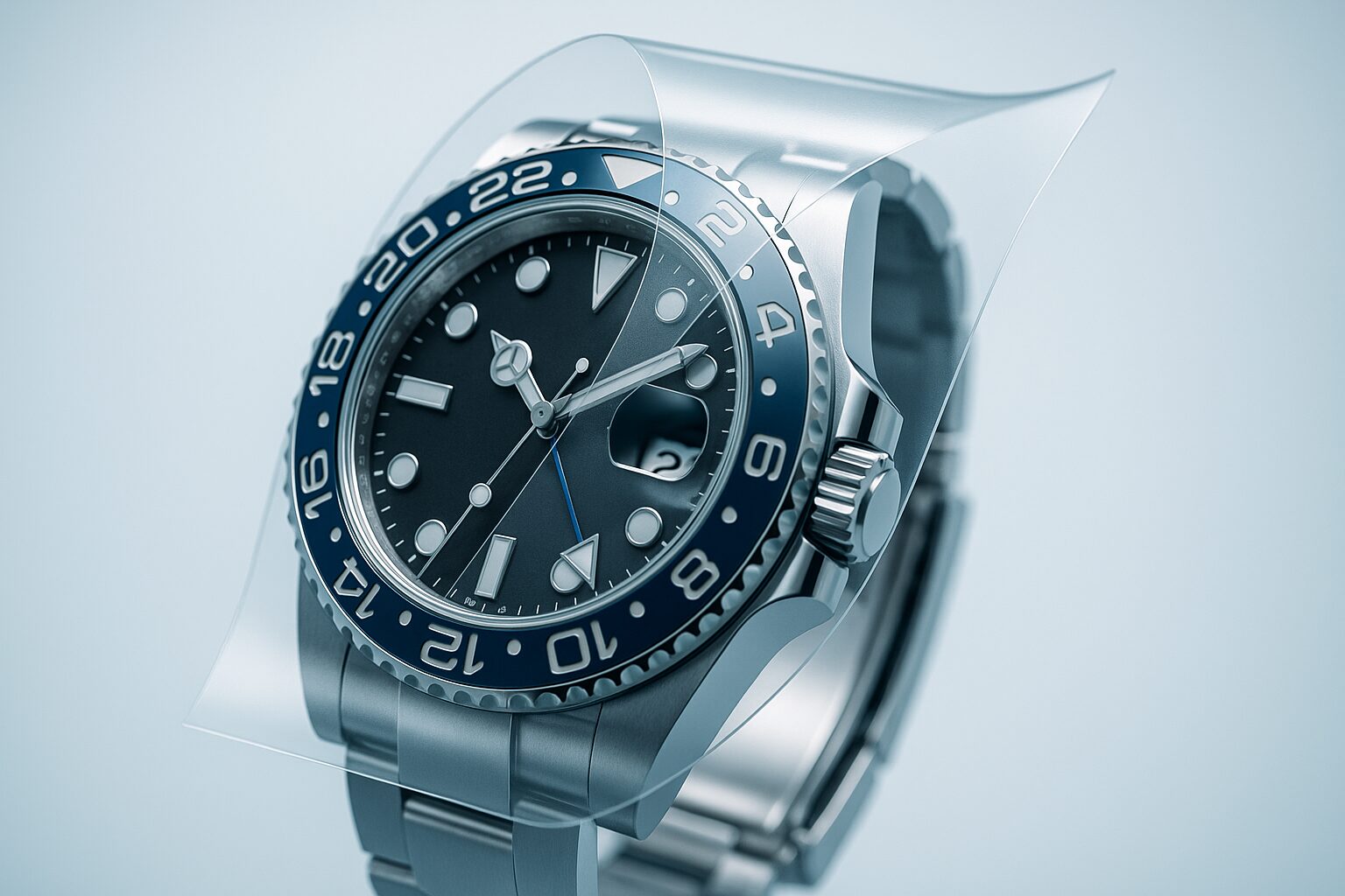 GMTモデルに合う保護フィルムの選び方