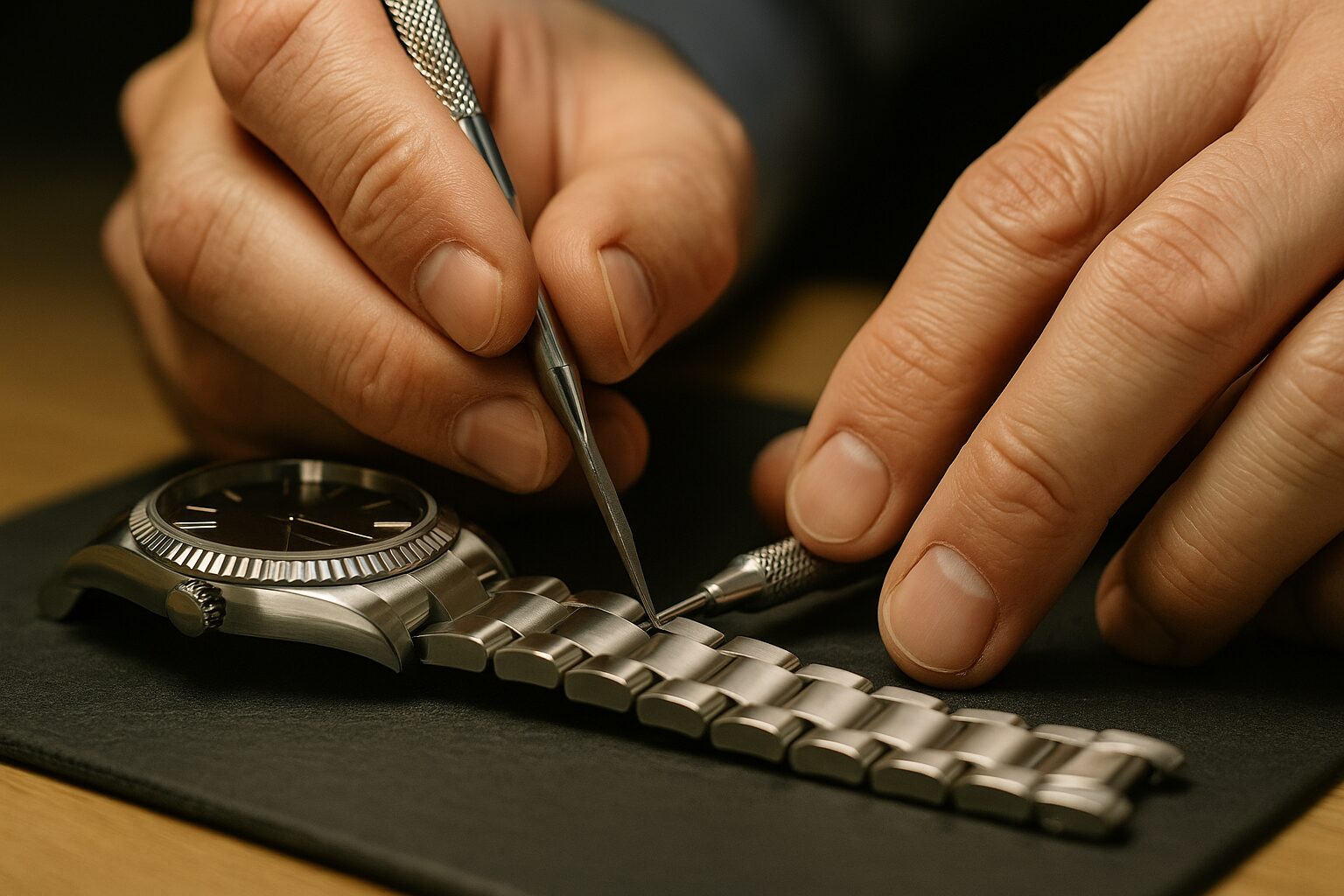 コマ調整の依頼時の注意