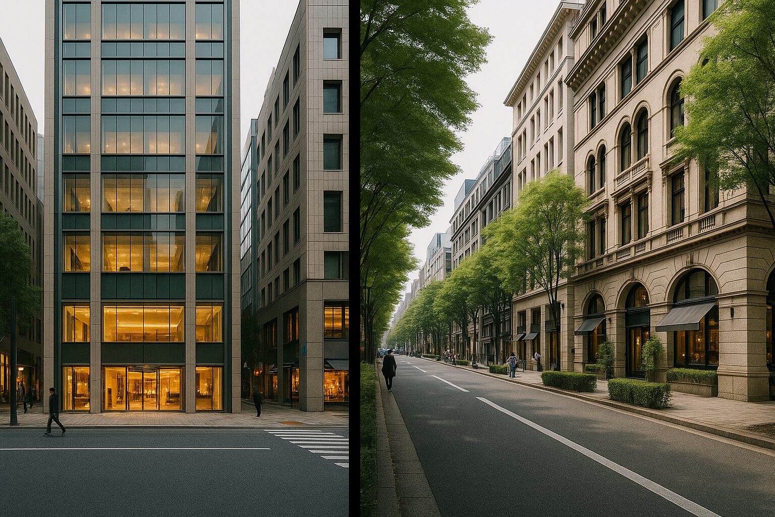 表参道店との比較ポイント