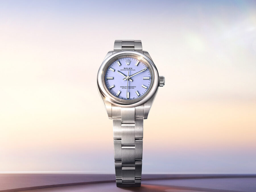 新作ロレックスの2025年リークから読み解く今後の展開