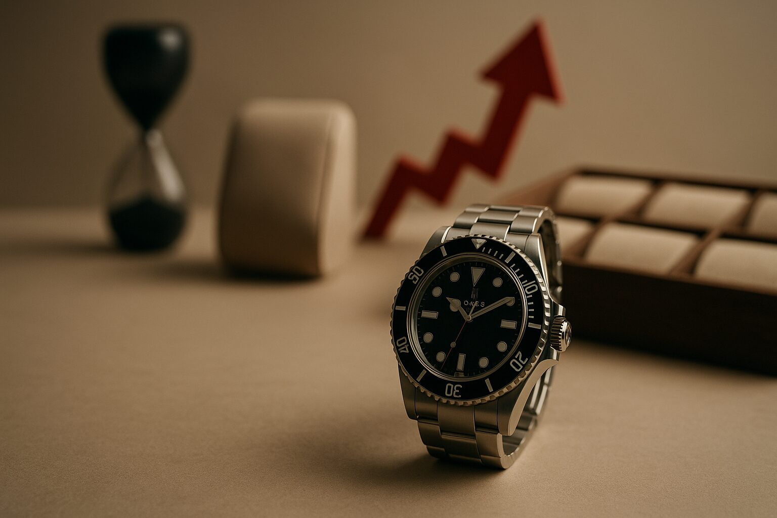 ロレックス正規店で買えない現状の背景