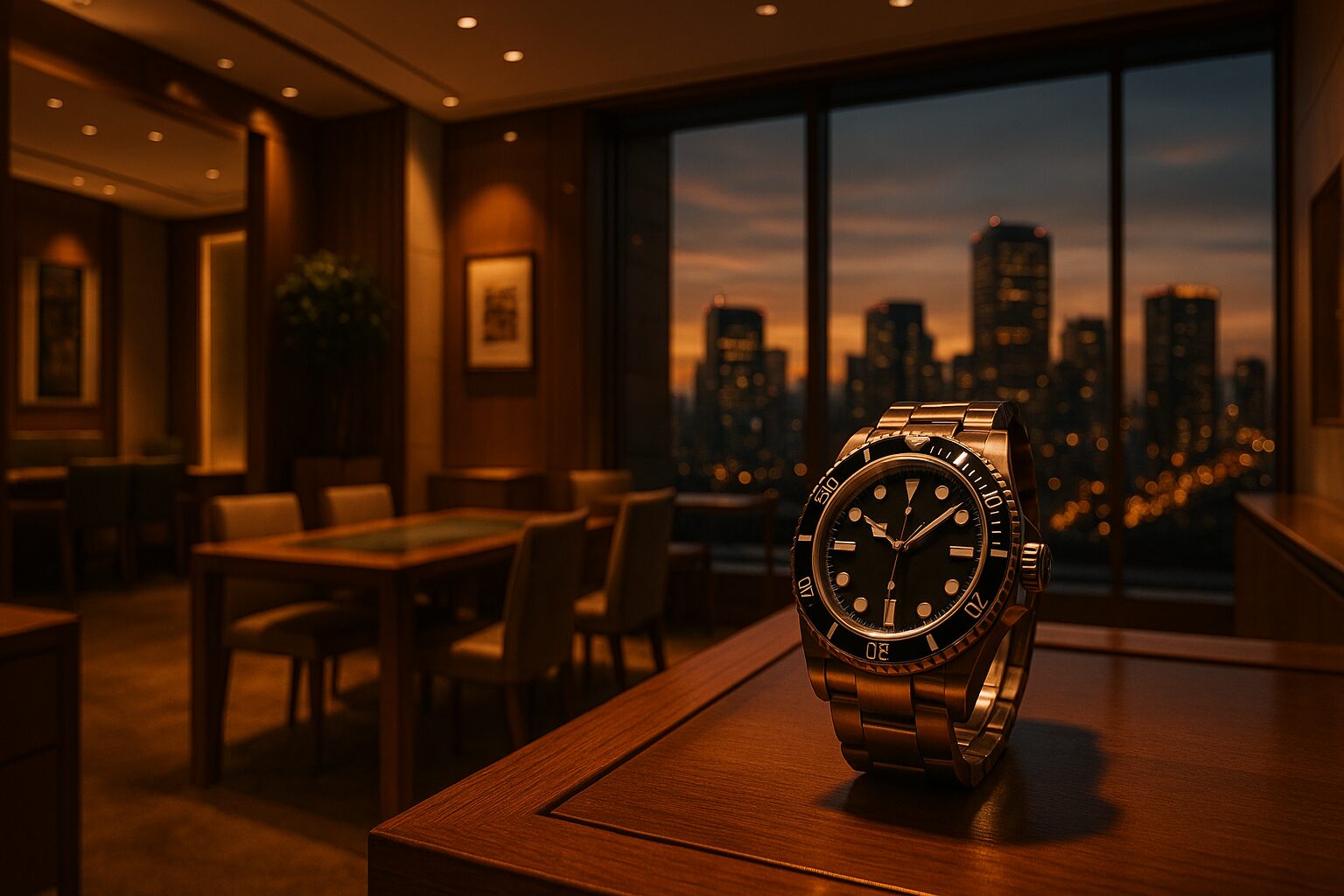 【ロレックスブティックのヒルトンプラザ・大阪レビュー】完全ガイドと購入術