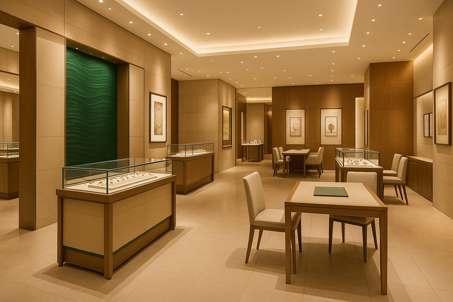 ロレックスブティックのヒルトンプラザ・大阪レビュー：店内・サービス・在庫状況