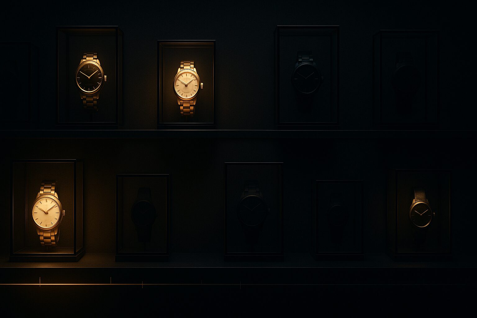  品揃えと入荷頻度の実態