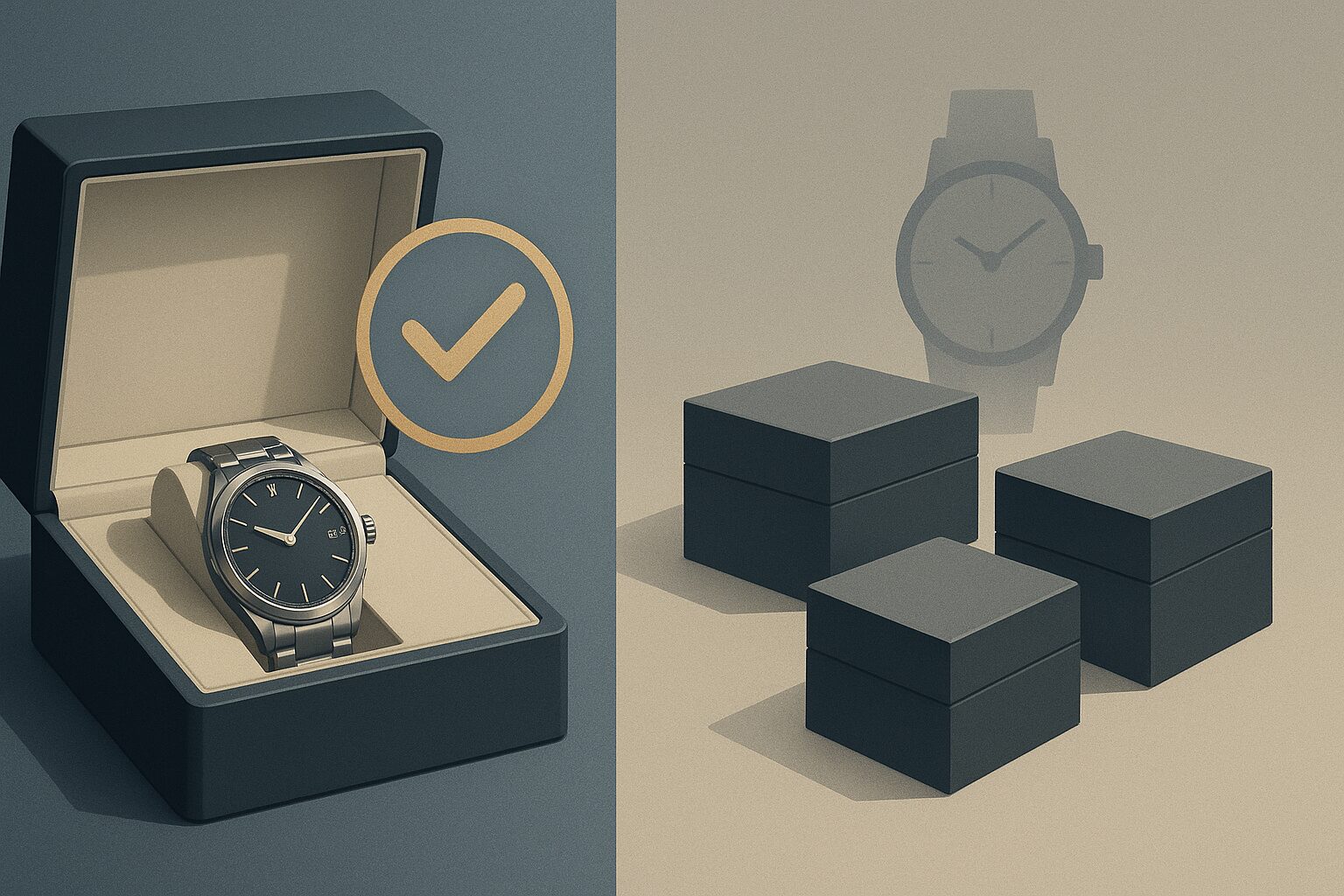 正規店購入の安心感と並行輸入品との違い