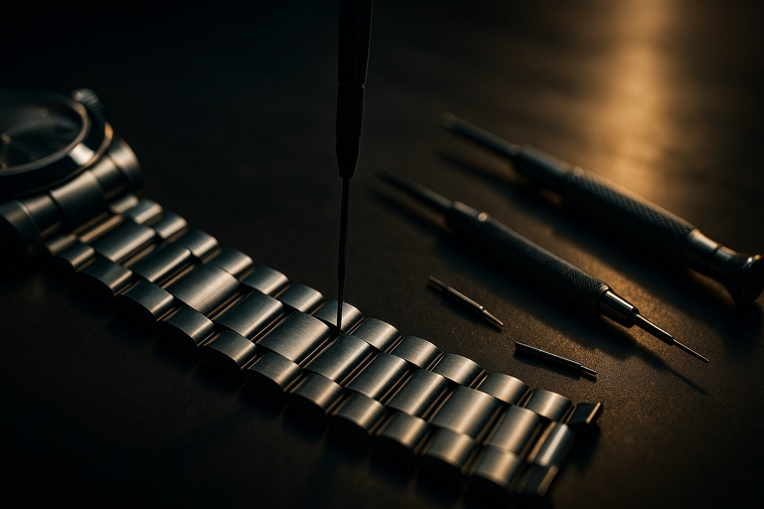 【ロレックスのコマ調整を自分で行う】失敗しないプロ直伝の方法