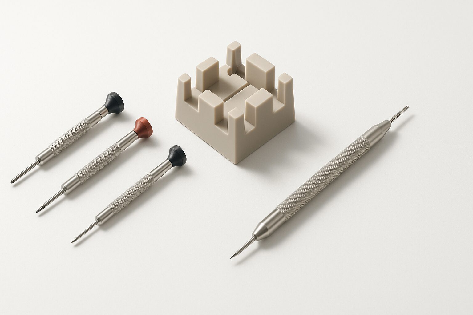 必要な工具とは