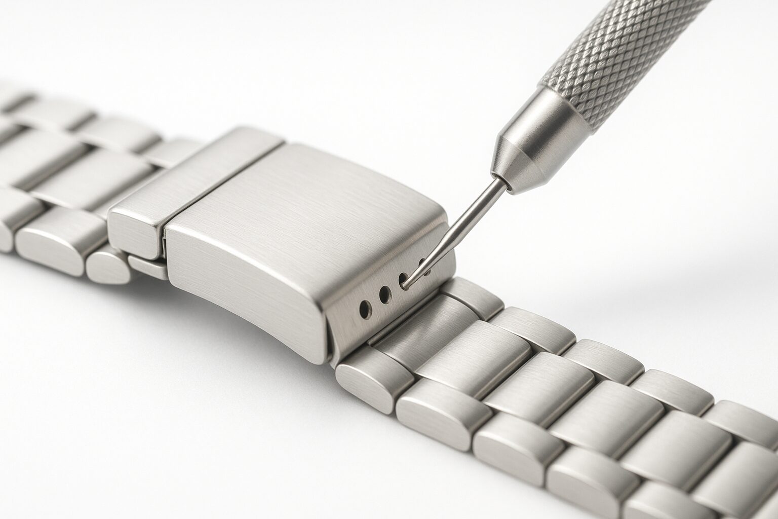 バネ棒外しの使い方