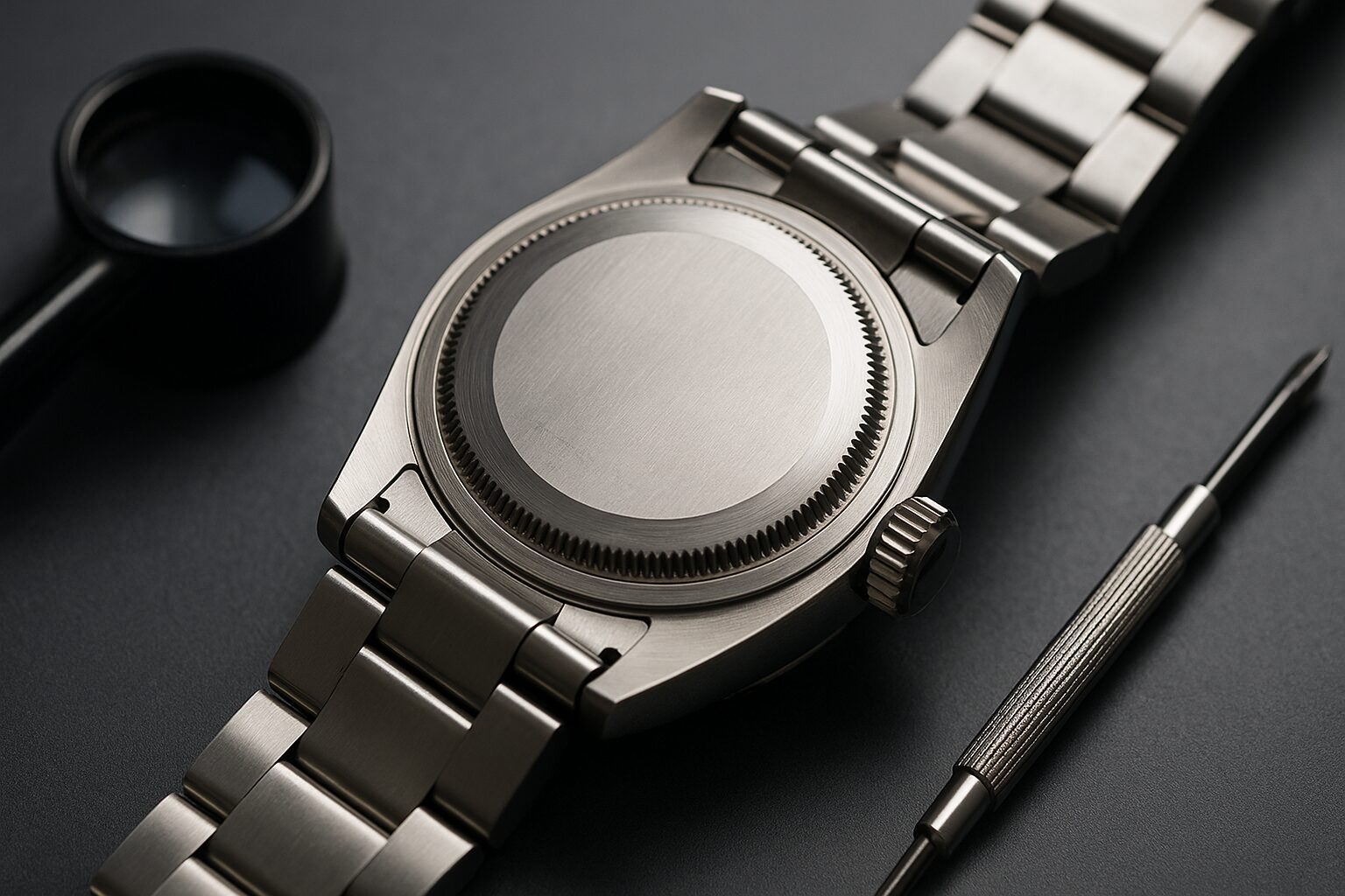 ロレックス・シリアルナンバーがない場合の原因と対策