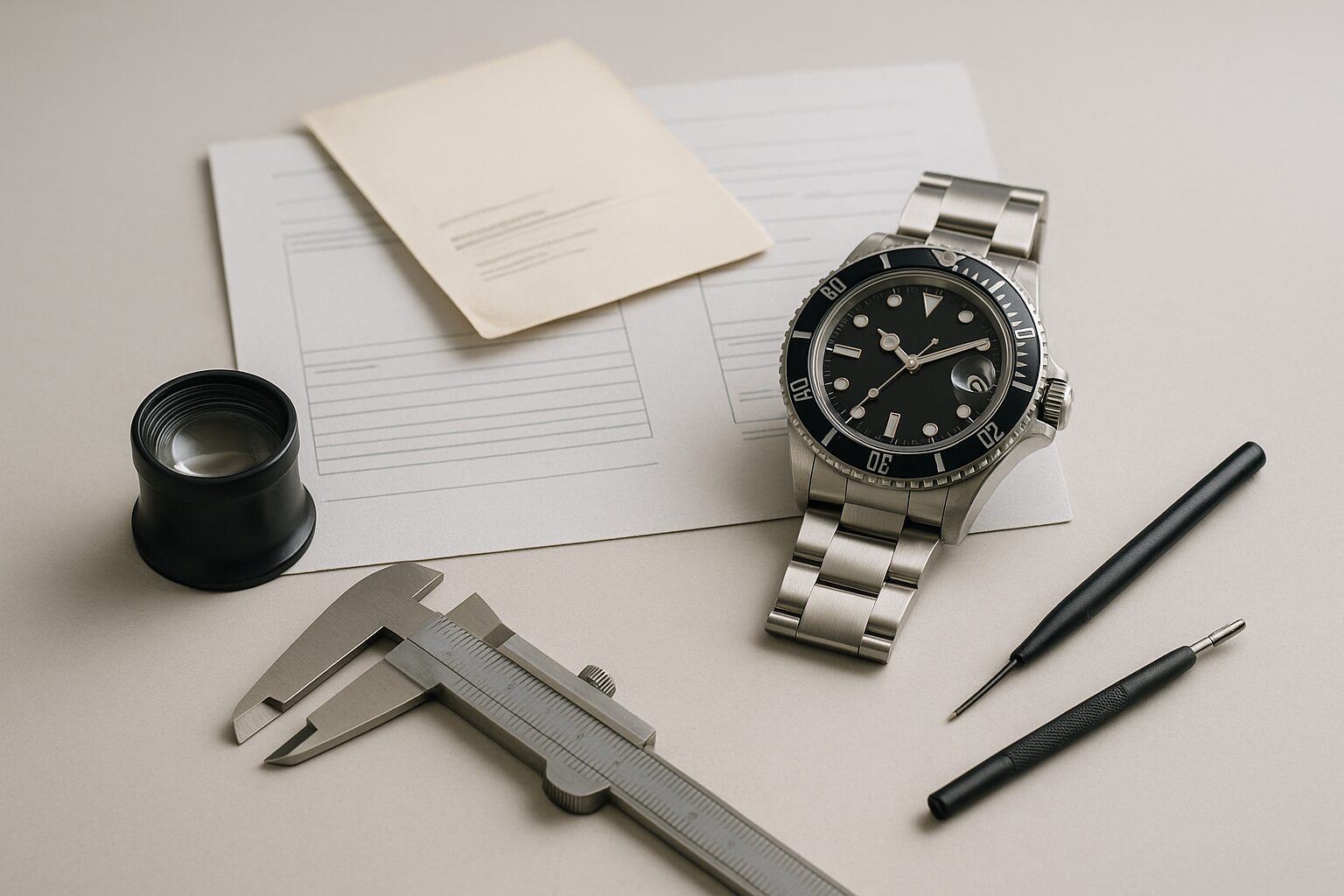 中古購入でシリアルナンバーがないときの信頼性確認