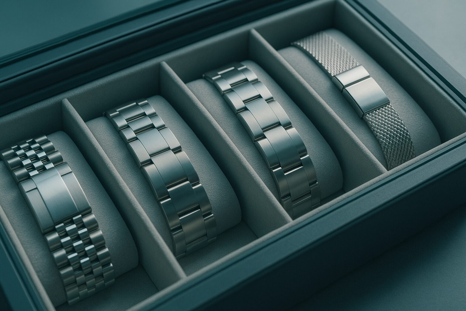 ジュビリーブレスの販売状況を把握