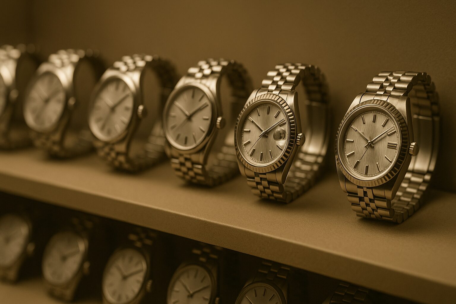 デイトジャストの飽きやすさ問題