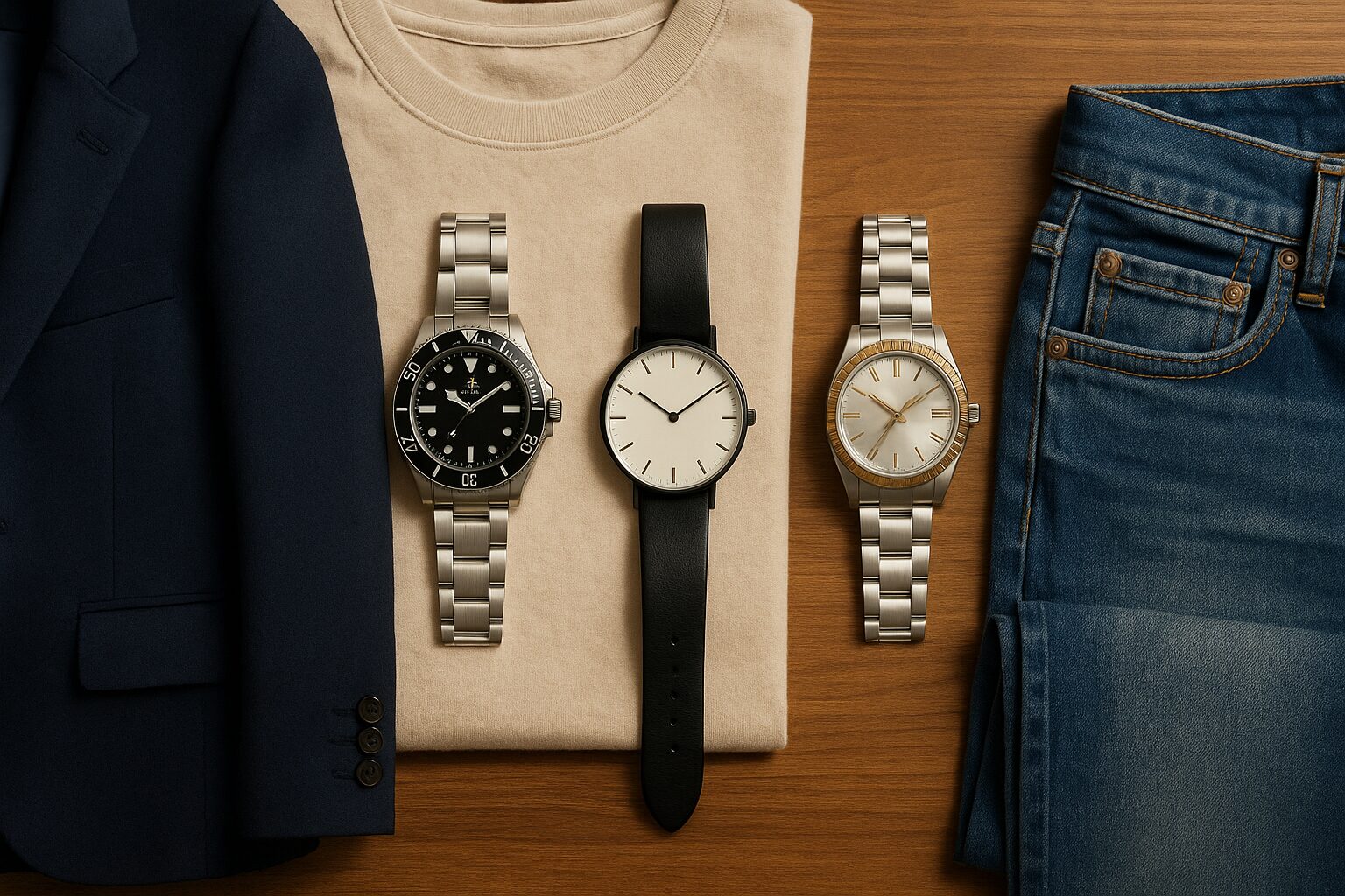 自分のスタイルに合うモデル選び