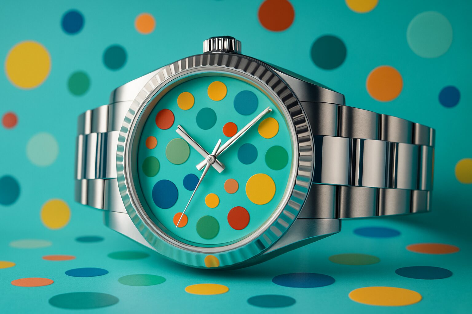 セレブレーションダイヤルとはどんなモデルか