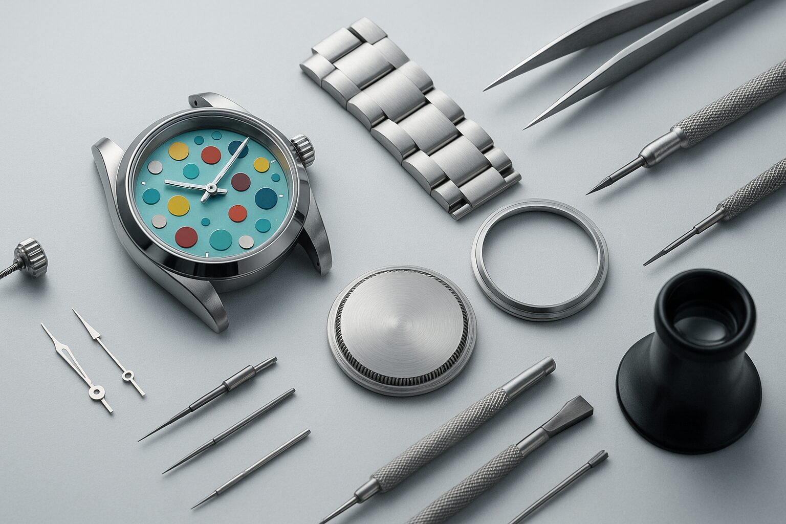 ロレックスセレブレーション購入時の注意点と偽物対策