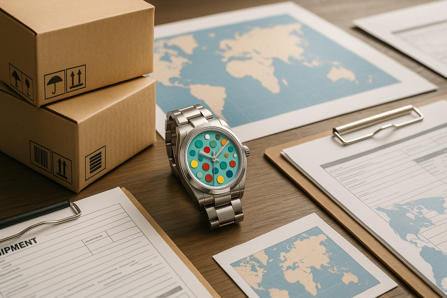 並行輸入でロレックスセレブレーションを購入する方法