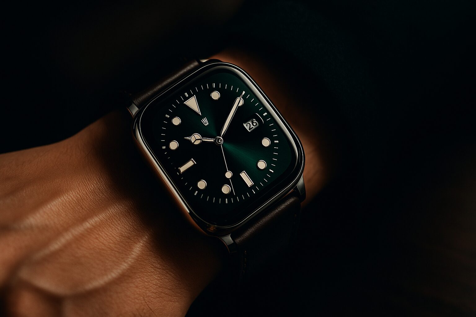 Apple Watchの文字盤を無料でロレックス風にダウンロードする方法【最新おすすめアプリ5選】