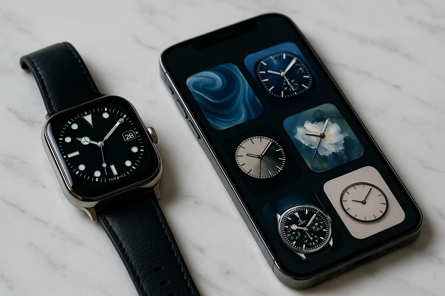 apple watch文字盤ダウンロードで無料ロレックス風を楽しむコツ